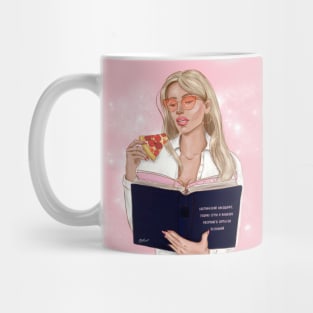 girl Mug